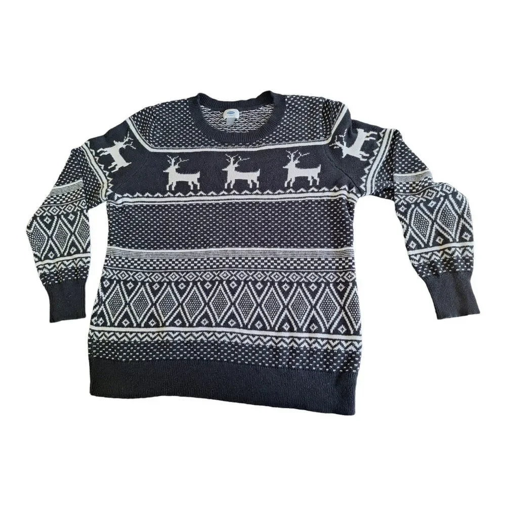 Old Navy nordic black